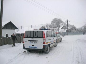 Ieri dimineață, în jurul orei 6:00, pe ulițele din Fetești au apărut mașini ale poliției și mascați înarmați cu mandate de percheziție