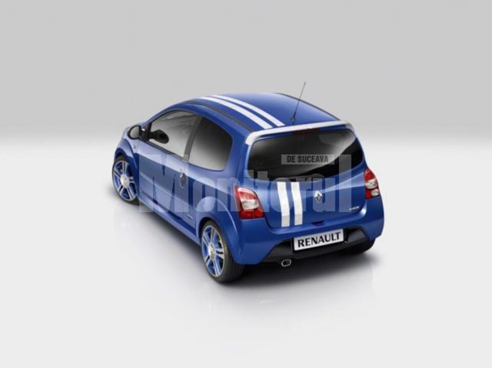 Renault Twingo Gordini RS