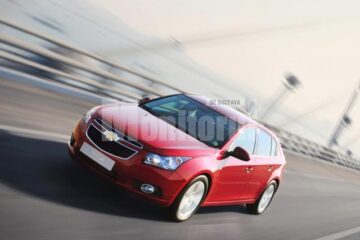 Chevrolet Cruze HB5