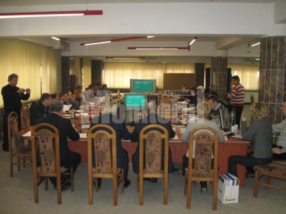 Consiliul Local Suceava a aprobat ieri lista bunurilor de strictă necesitate pentru nevoile unei familii