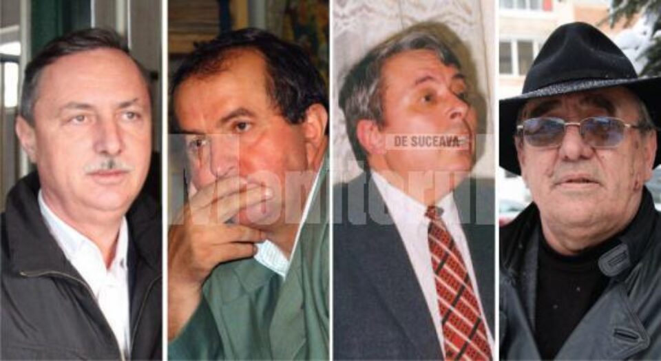 Opțiune: În spatele frontului, după ani buni de politică la vârf