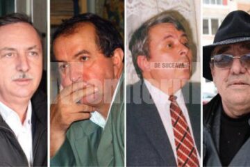 Opțiune: În spatele frontului, după ani buni de politică la vârf