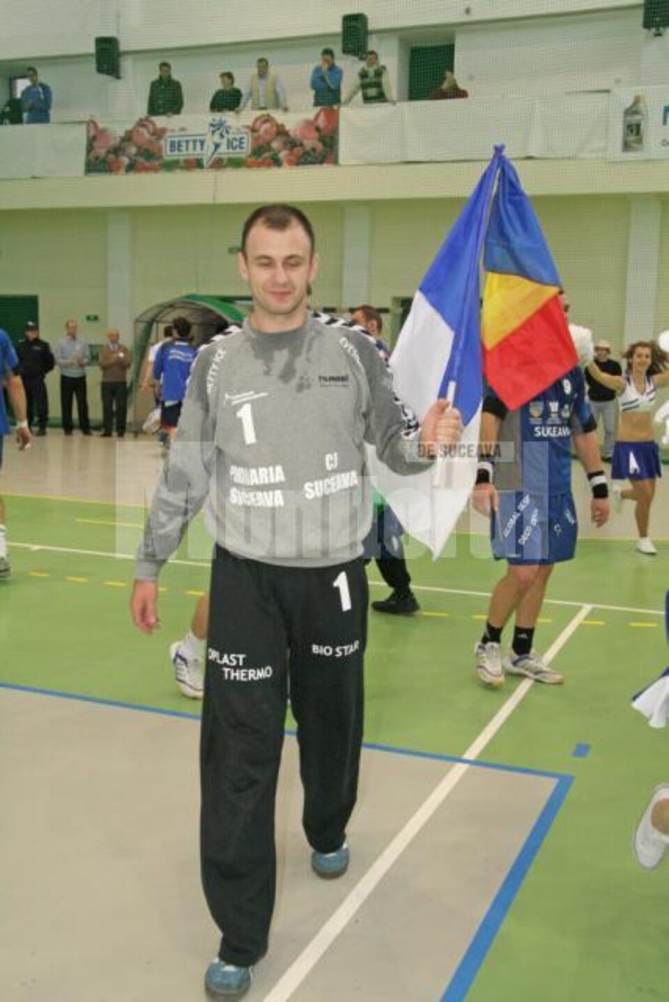 Pralea a fost convocat pentru dubla cu Lituania
