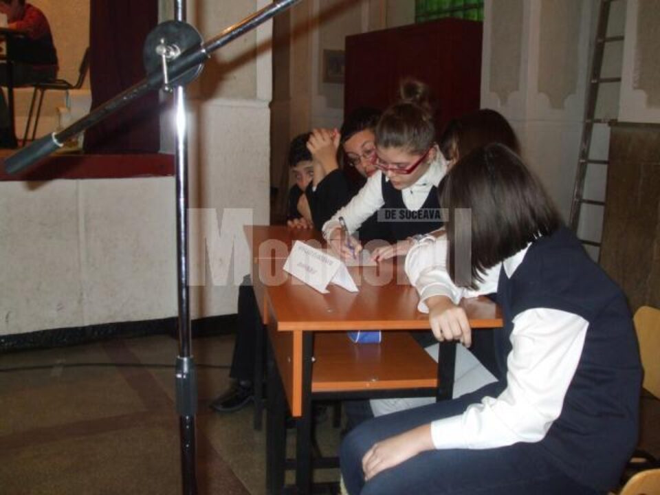 Concursul „Numai Poetul...”, ediția a V-a