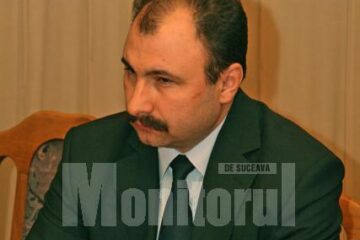 Prefectul de Suceava, Sorin Popescu