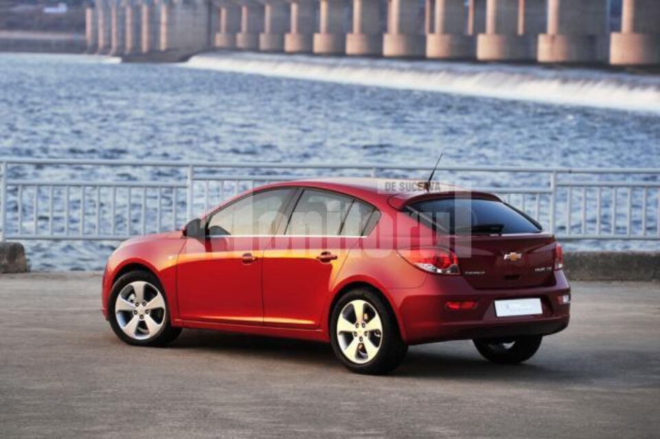Chevrolet Cruze HB5