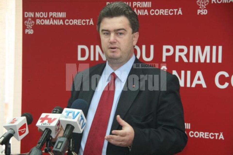 Cătălin Nechifor: „Mesajul politic al PSD Suceava către Congresul UDMR și către minoritățile naționale este unul de solidaritate”
