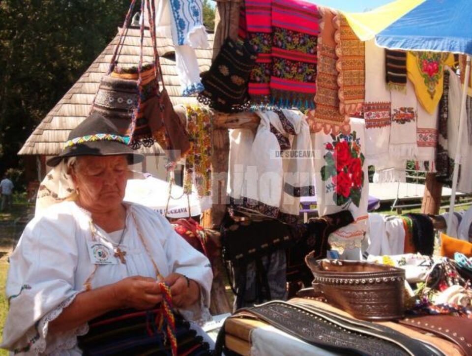 La Shopping City Suceava: Târgul meșterilor populari „Mărțișor în Bucovina” La Shopping City Suceava: Târgul meșterilor populari „Mărțișor în Bucovina”