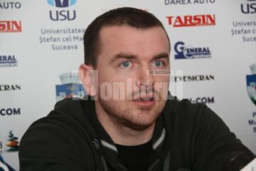 Dan Ilieș era singurul jucător din grupul celor cu salarii mari care încă nu a spus dacă acceptă diminuarea salarială