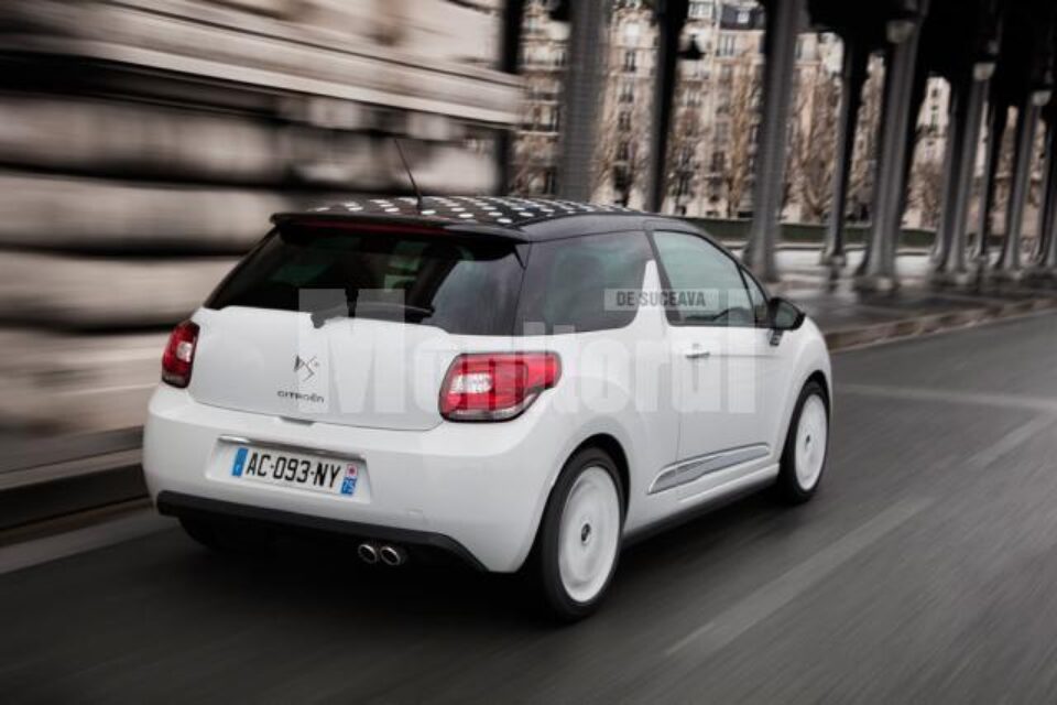Citroen DS3