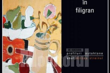Tiberiu Cosovan: „Efigii în filigran - Profiluri autohtone”