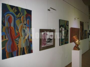 Salonul Profesorilor de Arte Vizuale