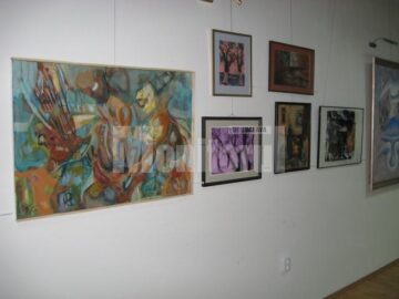 Salonul Profesorilor de Arte Vizuale