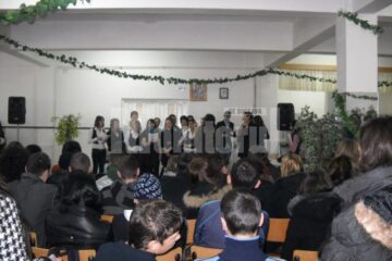 Activitate: „Dragobetele sărută fetele”, la Fălticeni