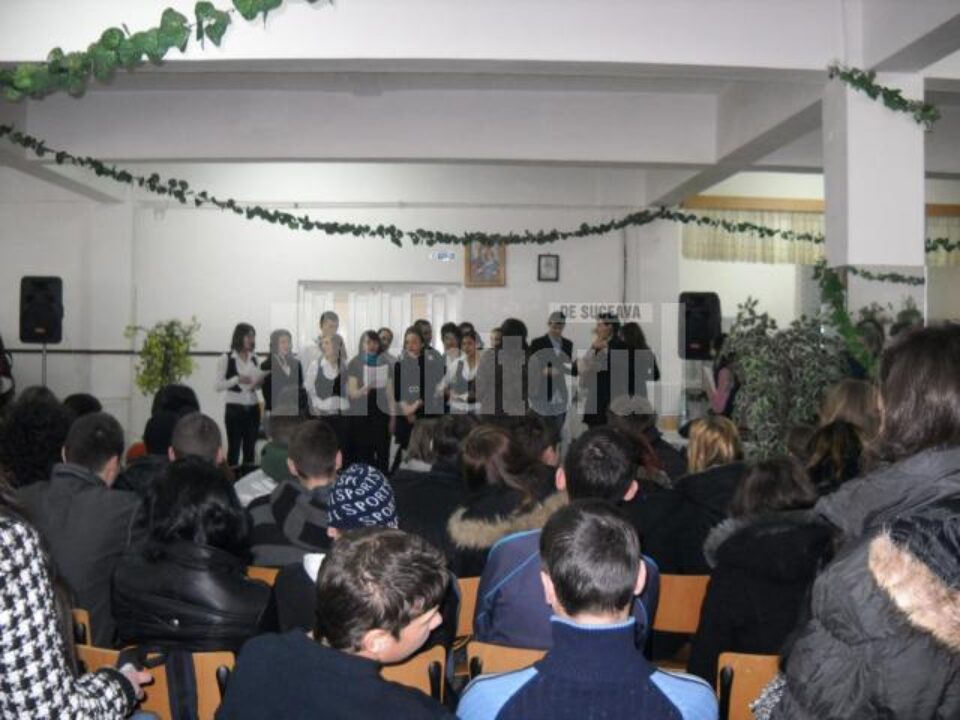 Activitate: „Dragobetele sărută fetele”, la Fălticeni