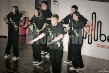Trupa Reload la Cupa Liceelor la Street Dance 2010