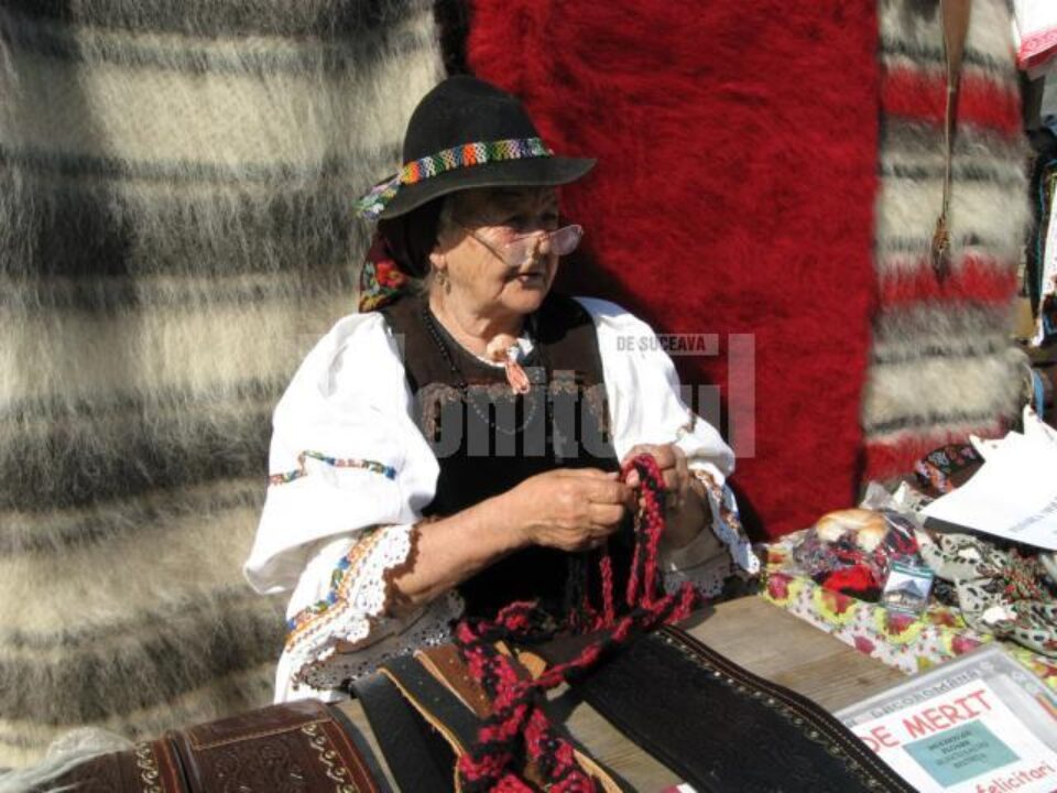 Târgul meșterilor populari