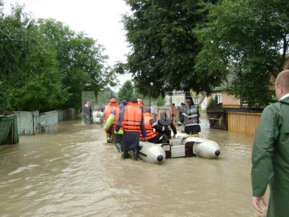 Manifestări: Ziua Protecției Civile, sărbătorită și la Suceava