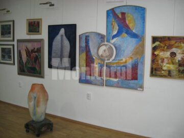 Salonul Profesorilor de Arte Vizuale