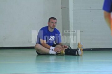 Ilieș a dat bir cu fugiții