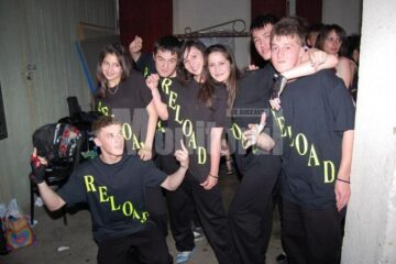 Din Vatra Dornei: Reload, trupa care reprezintă județul la Cupa Liceelor la Street Dance