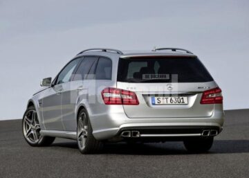 Mercedes-Benz E 63 AMG Estate