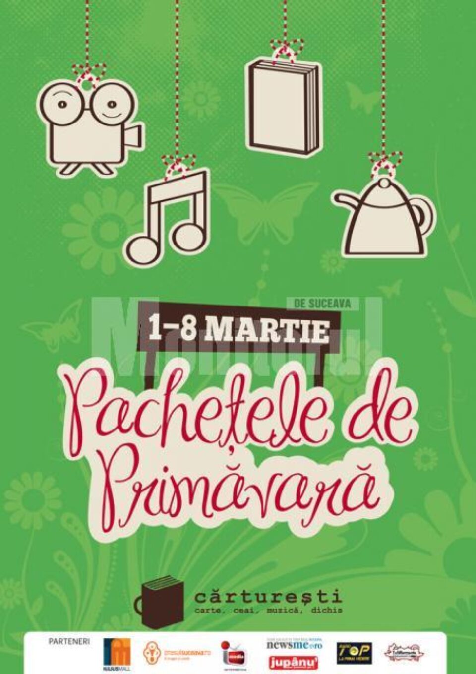 „Pachețele de primăvară”