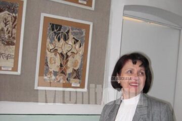 Profesoara Paula Aurelia Andrieș