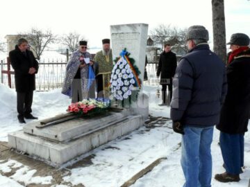 Fălticeni: Omagiere, “Ion Irimescu - 108”