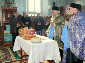 Fălticeni: Omagiere, “Ion Irimescu - 108”
