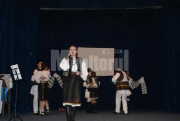 De Dragobete: Seară specială, cu tradiții și obiceiuri românești, la Colegiul „Dragoș Vodă”