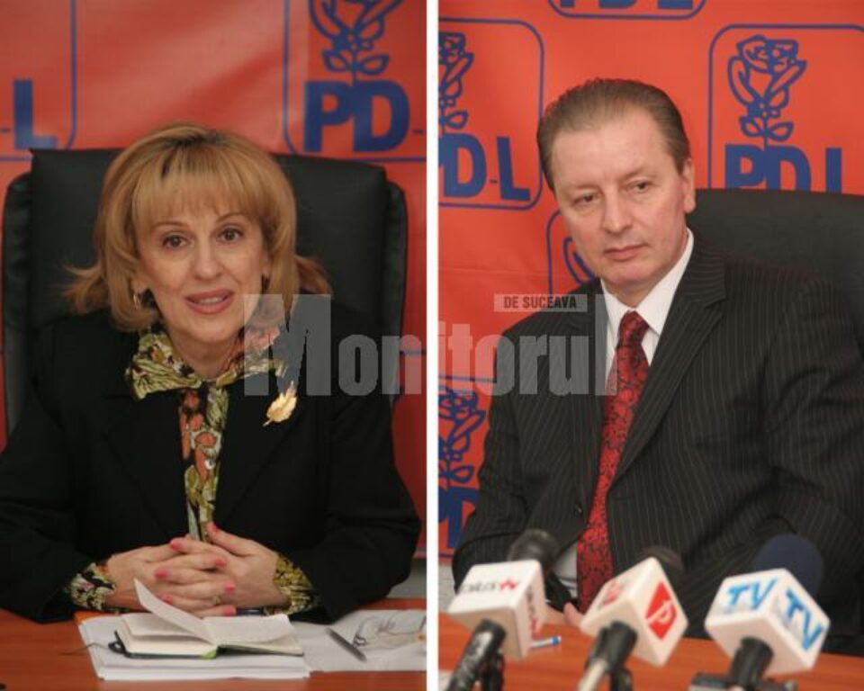Sanda-Maria Ardeleanu și Eugen Uricec consideră că actuala formulă guvernamentală ar trebui menținută