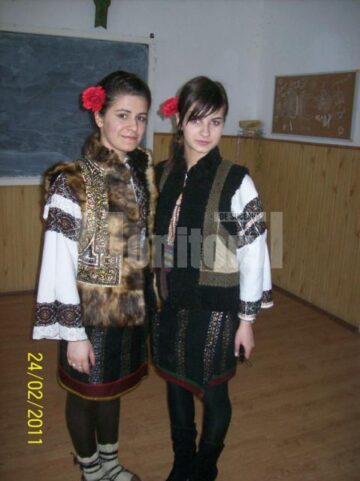 De Dragobete: Seară specială, cu tradiții și obiceiuri românești, la Colegiul „Dragoș Vodă”