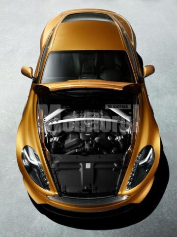 Aston Martin Virage Coupe