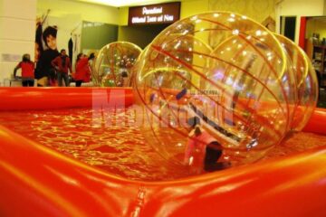 Piscină și multă distracție pentru copii și adolescenți, la Iulius Mall