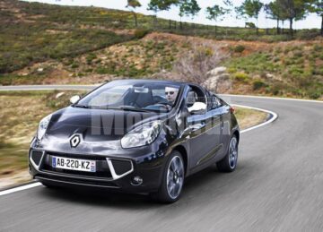 Renault Wind