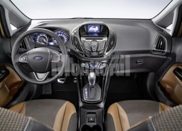 Ford B-MAX Concept