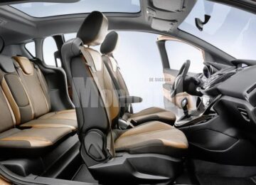 Ford B-MAX Concept