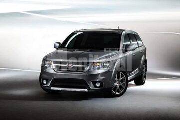 Fiat Freemont