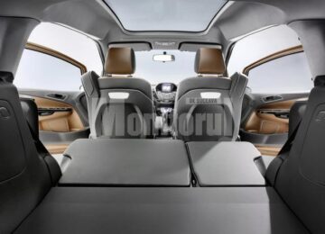 Ford B-MAX Concept