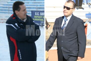 Dumitru Moldovan și Ciprian Anton nu se consideră vinovați pentru ceea ce s-a întâmplat cu echipa de fotbal Cetatea Suceava