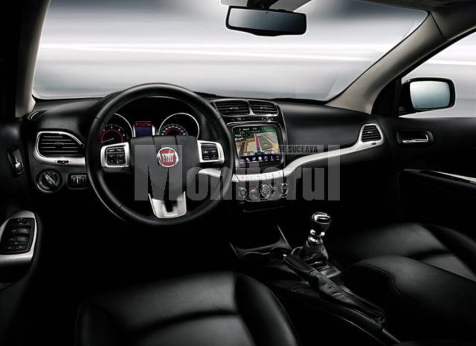 Fiat Freemont
