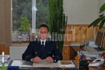 Comisarul-șef Cezar Ciorteanu a fost desemnat să îndeplinească atribuțiile șefului Inspectoratului Județean al Poliției de Frontieră Suceava