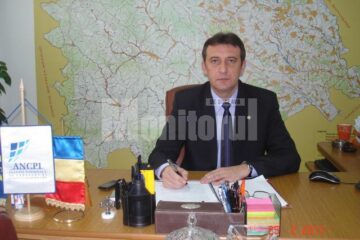 Directorul Oficiului de Cadastru și Publicitate Imobiliară Suceava, Romică Andreica