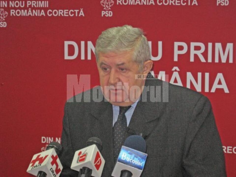 Senatorul Gavril Mîrza