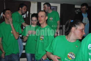 Organizatorii au primit aprecieri de la toti participantii