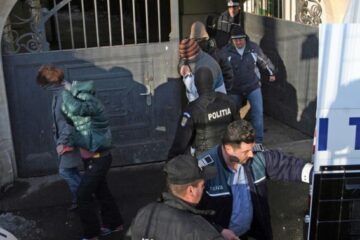 Toate mandatele de arestare preventivă emise în cazul Siret au fost prelungite cu 30 de zile Foto: Mediafax