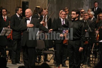 Maestrul Tudor Gheorghe a oferit publicului sucevean un spectacol extraordinar