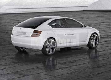 Skoda Vision D Concept