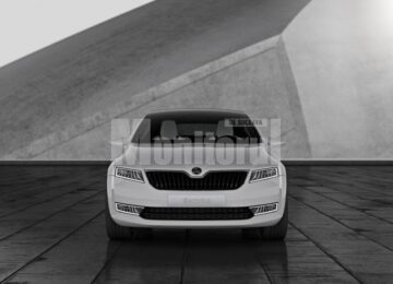 Skoda Vision D Concept
